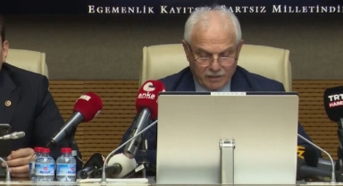 Sosyal Medya ve Oyunların Çocuklara Etkisi, Giresun Milletvekili Elmas Başkanlığında Görüşüldü