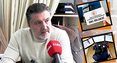 SRC ve Psikoteknikte Yeni Dönem: Giresun'da Uzmanı Anlattı