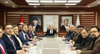 TGA Yönetim Kurulu Üyesi ve Karadeniz Bölge Temsilcisi İnan’dan Giresun’a ziyaret