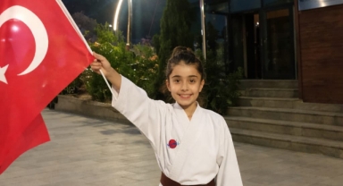Tirebolulu Karateci Ada Tuana Çelik Milli Takıma Seçildi
