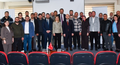 Trabzon’da Gazete ve İnternet Sitelerine Mevzuat Eğitimi