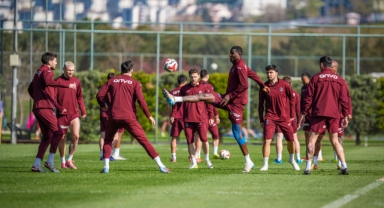 Trabzonspor ile Başakşehir 36. randevuda