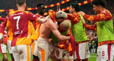 Trendyol Süper Lig: Galatasaray: 3 - Fenerbahçe: 0 (Maç sonucu)