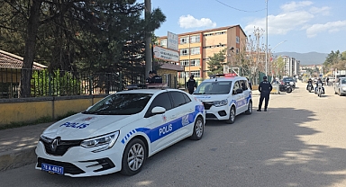 Ülke genelinde okullarda güvenlik tedbirleri artırıldı
