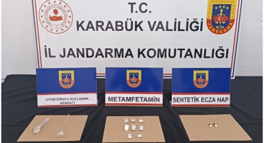 Uyuşturucu operasyonu: 10 şüpheli yakalandı