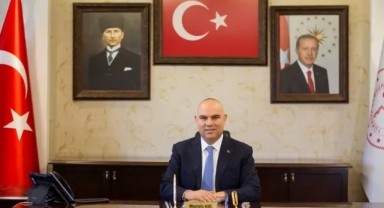 Vali Koç'tan 23 Nisan Mesajı