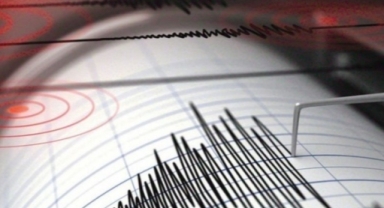 Van'da 5.2 büyüklüğünde deprem