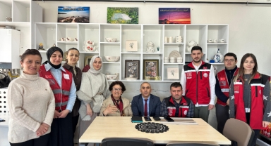 YARIMAY UMED'den Bulancak'ta Kritik Temaslar: Bağımlılıkla Mücadelede Güç Birliği