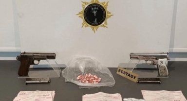 Zehir tacirlerine darbe