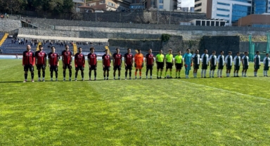 Zonguldakspor 0 - 0 Giresunspor