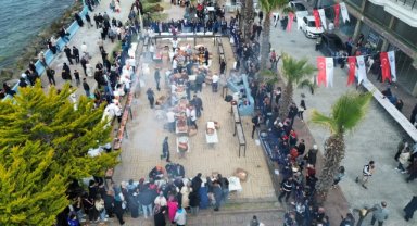 1. Türk Somonu Hasat ve Festivali düzenlendi