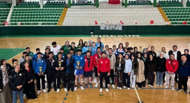 11 İlden Sporcular Giresun’da Buluştu