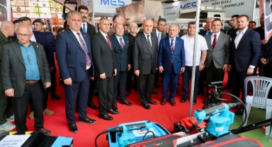 2. Karadeniz Ordu Tarım, Hayvancılık ve Fındık Fuarı açıldı