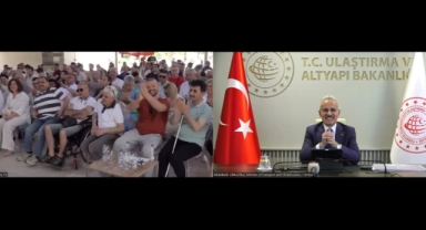 9 milyon engelli yolcu demiryolu ile ücretsiz seyahat etti