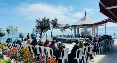 Espiye'de Aile Haftası Programı Düzenlendi