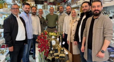 AK Parti Giresun'da Vefa Buluşması