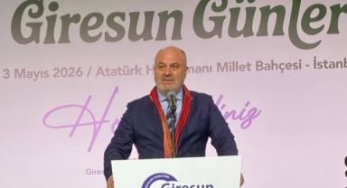 AK Parti Giresun İl Başkanı Mete Bahadır Yılmaz, 18. Giresun Günleri’ne Katıldı