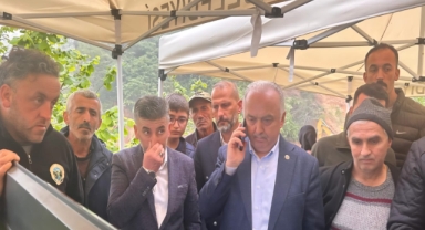 AK Parti Milletvekili Ali Temür: 