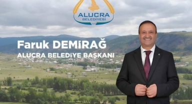Alucra Belediye Başkanı Demirağ Kalp Krizi Geçirdi