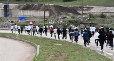 Alucra’da Gençlik Haftası Coşkusu