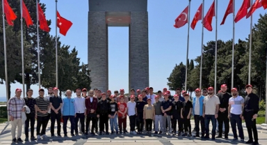Alucra Müftülüğünden hafızlık öğrencilerine kültür gezisi