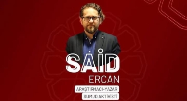 Araştırmacı-Yazar Said Ercan 