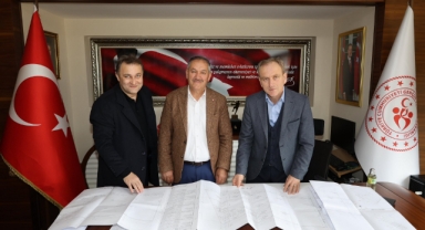 Aydındere'de Gençlik Yatırımı Hız Kazandı!