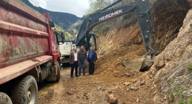 Aydındere'nin O Mahallesinde İçme Suyu Altyapısı Güçlendiriliyor!