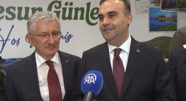 Bakan Kacır'dan Giresun Günleri’nde Güçlü Vurgu: “Ekonomiye Katkı Artarak Sürecek”