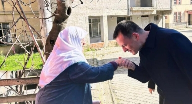 Başkan Arışan’dan Anneler Günü Mesajı