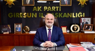 Başkan Yılmaz’dan CHP'li Giresun Belediyesi’ne Sert Eleştiri! “İki Yıl Kayıp”
