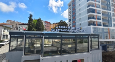 BAŞKANDAN KEŞAP’A BAYRAM HEDİYESİ