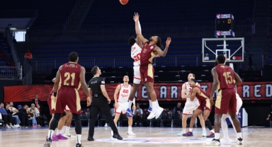 Basketbol Süper Ligi'nde play-off çeyrek final heyecanı