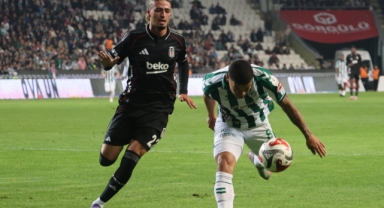 Beşiktaş'ın kupadaki rakibi Konyaspor