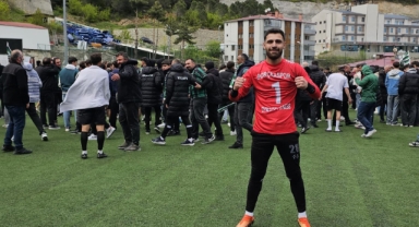 BORÇKASPOR'UN BAŞARILI FİLE BEKÇİSİ SEMİH NEFES ŞAMPİYONLUĞA KOŞUYOR