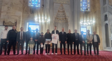 Bulancak'ta ÇEDES Yıl Sonu Sergisi Yoğun Katılımla Gerçekleştirildi