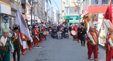Bulancak’ta Engelliler Haftası’na Anlamlı Farkındalık Etkinliği