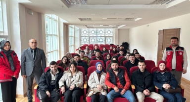 Bulancak’ta Evlilik Öncesi Eğitim Programı Düzenlendi