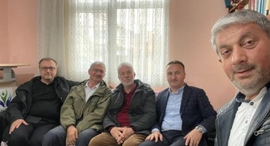 Bulancak’ta STK’lardan Geleneksel Bayramlaşma Buluşması