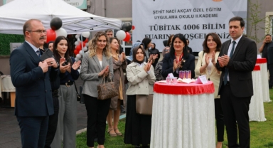 Bulancak’ta TÜBİTAK 4006 Bilim Fuarı Açıldı