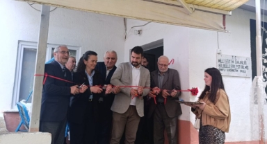 Bülbüllü Köyü'nde El Emeği Ürünler Yıl Sonu Sergisinde Beğeni Topladı