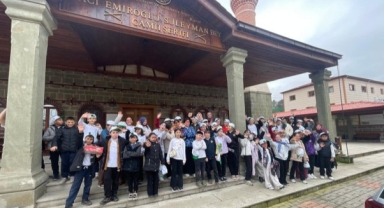 “Çevreme Duyarlıyım” Projesi Giresun’da Hayat Buldu
