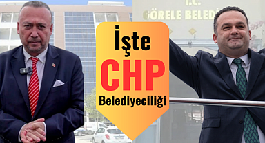CHP'nin 
