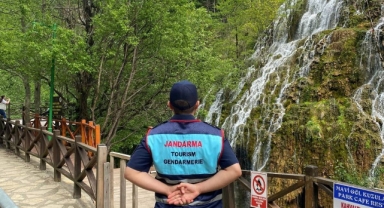 Dereli'de Turistik Alanlarda Güvenlik Tedbirleri Aralıksız Sürüyor