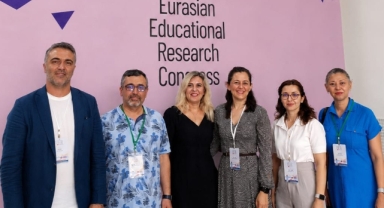 EJER Congress 2026'de Piraziz'i Gururlandıran Akademik Çalışma