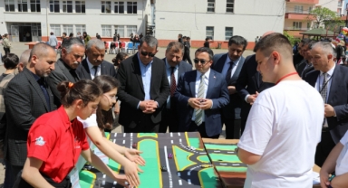 Espiye’de Bilim ve Teknoloji Rüzgarı Esti