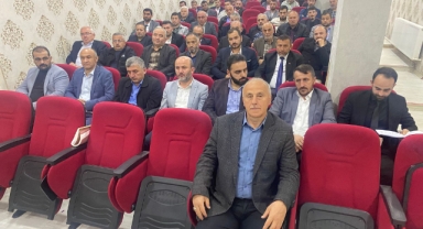 Espiye’de Din Görevlileri Personel Toplantısı Düzenlendi