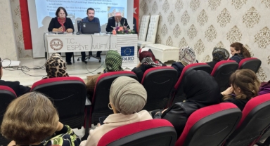 Espiye’de Fındıkta Kahverengi Kokarca ile Mücadele Semineri Düzenlendi