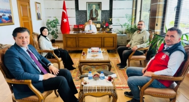 Espiye’de Kurban Hizmetleri Komisyonu Toplantısı Yapıldı