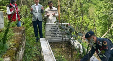Espiye'de şehitler anıldı